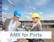 Port Asset Management solution for buildings, facilities and resources.